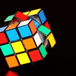 Cultivate your patience and skill by learning to solve the Rubik's Cube, progressing from beginner to advanced methods.