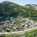 Discover the beauty of Albanian villages on the Adriatic coast, staying at local guesthouses